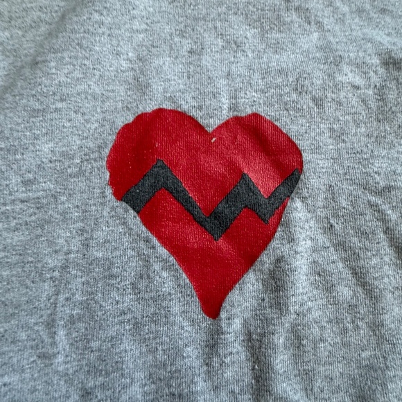 Vintage 2008 Kanye West 808s And Heartbreak Tour Merch Shirt Ye Yeezy Large - Picture 2 of 4